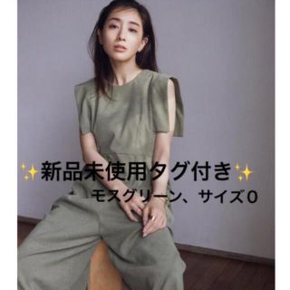 【新品未使用タグ付き】CLANE×田中みな実 オールインワン  (オールインワン)