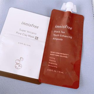 イニスフリー(Innisfree)のinnisfree サンプルセット(サンプル/トライアルキット)