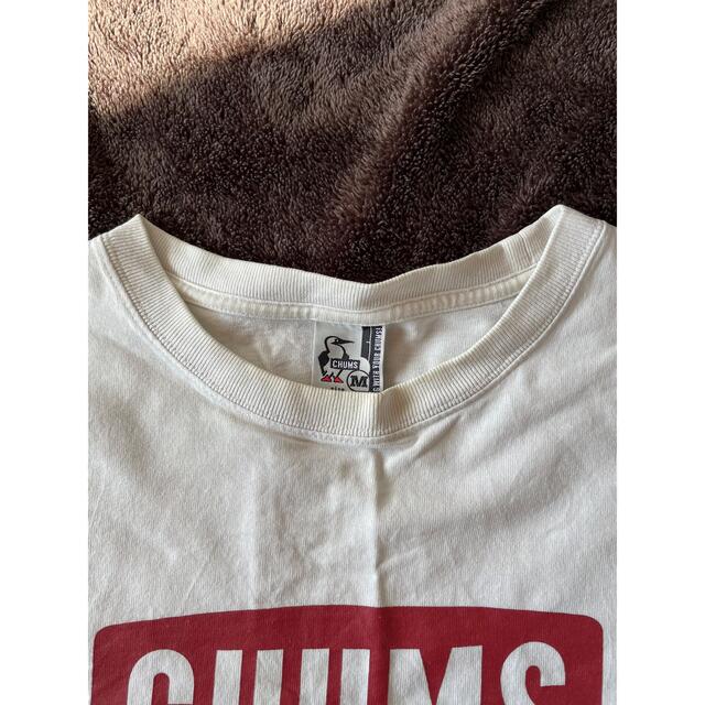 CHUMS(チャムス)のCHUMS Tシャツ メンズのトップス(Tシャツ/カットソー(半袖/袖なし))の商品写真