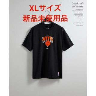 キース(KEITH)のKith×Nike for New York Knicks Tee【XLサイズ】(Tシャツ/カットソー(半袖/袖なし))