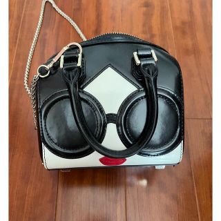 アリスアンドオリビア(Alice+Olivia)の【中古】Alice+Olivia ボストン ショルダー ハンド バッグ(ショルダーバッグ)