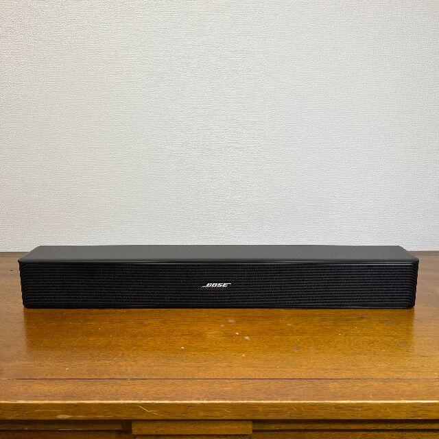 BOSE - アドミ【美品】Bose Solo 5 TV sound system