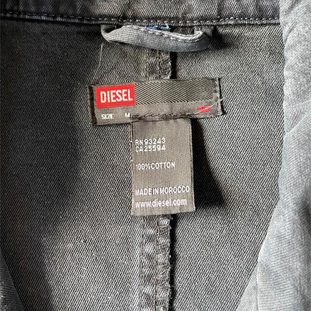 DIESEL(ディーゼル)のDIESEL ジャケット メンズのジャケット/アウター(ブルゾン)の商品写真