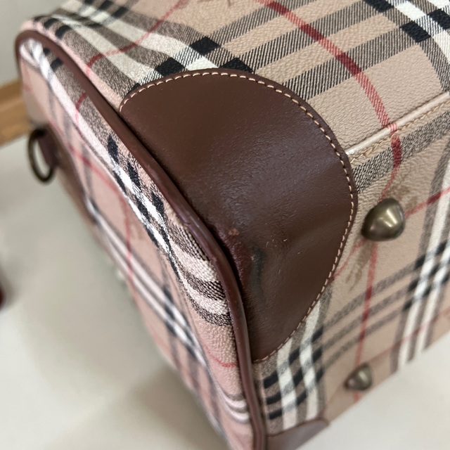 BURBERRY(バーバリー)のバーバリー Burberrys ボストンバッグ ショルダーストラップ レディースのバッグ(ボストンバッグ)の商品写真