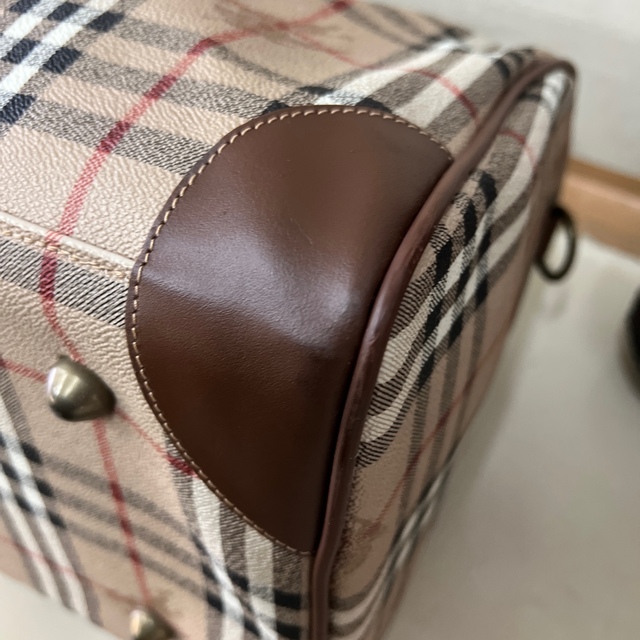 BURBERRY(バーバリー)のバーバリー Burberrys ボストンバッグ ショルダーストラップ レディースのバッグ(ボストンバッグ)の商品写真