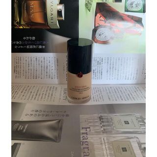 アルマーニ(Armani)のアルマーニ　パワー ファブリック ファンデーション SPF25/PA++(ファンデーション)