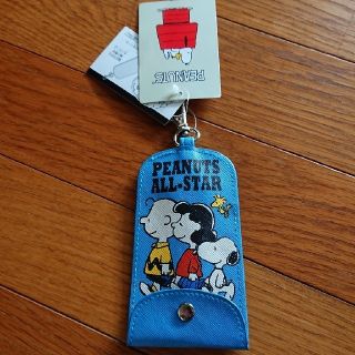 ピーナッツ(PEANUTS)のスヌーピー キーケース(キーケース)