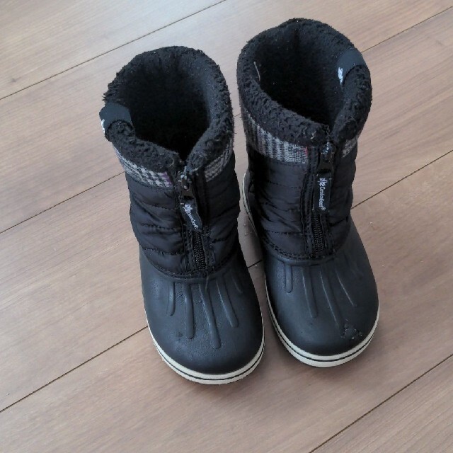 カナディアンイースト　スノーブーツ16から17 キッズ/ベビー/マタニティのキッズ靴/シューズ(15cm~)(ブーツ)の商品写真