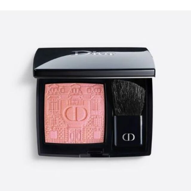 Dior ディオールスキン ルージュ ブラッシュ 601 ホログラム　数量限定品