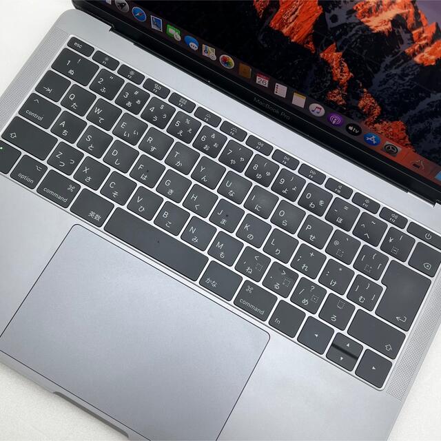 MacBook Pro 2017　13インチ　Office 2019付き