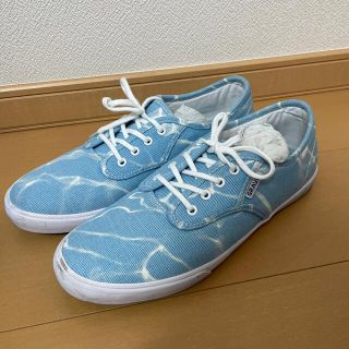 グラビス(gravis)の1日のみ使用、GRAVIS キャンパススニーカー　サイズ27.5(スニーカー)