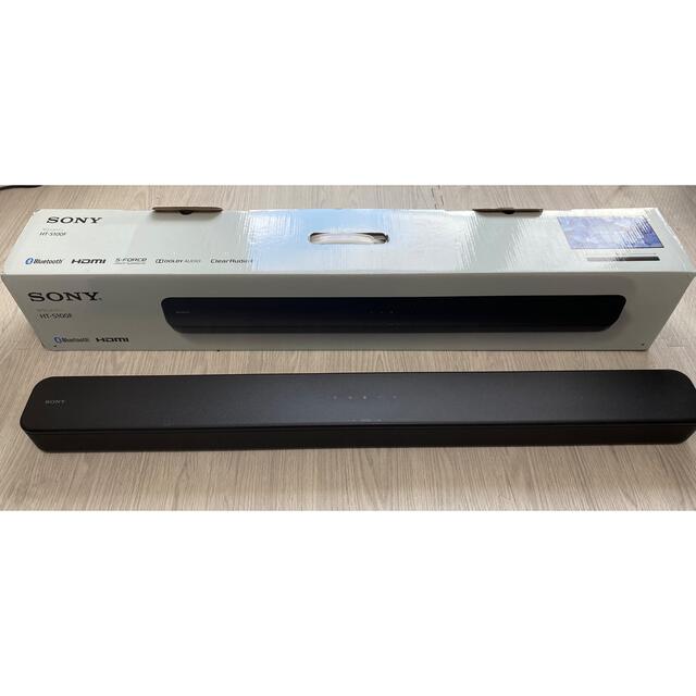 SONY サウンドバー HT-S100F