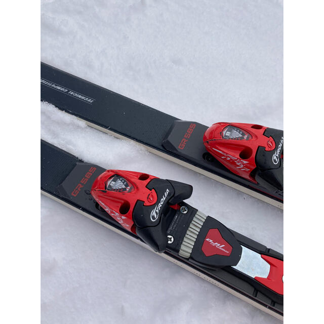 OGASAKA(オガサカ)のむかちゃん様専用　オガサカ  スキー板　TC スポーツ/アウトドアのスキー(板)の商品写真