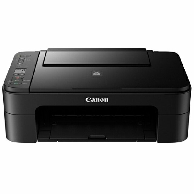 Canon インクジェットプリンター PIXUS TS3330BK Canon