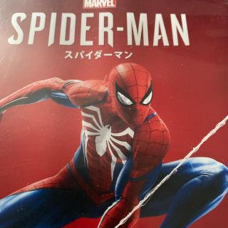 マーベル(MARVEL)のMarvel’s Spider-Man（スパイダーマン） PS4(家庭用ゲームソフト)