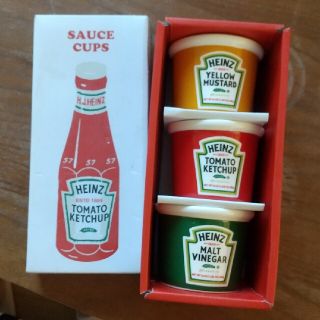 ソースカップ HEINZ(食器)