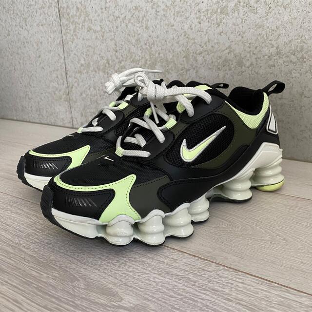 NIKE SHOX TL NOVAレディース