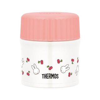 サーモス(THERMOS)のミッフィー スープジャー さくらんぼ(弁当用品)