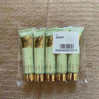 パンピューリ　サイアミーズ　ウォーター　ハンド&ネイルクリーム　10ml×5本(ハンドクリーム)