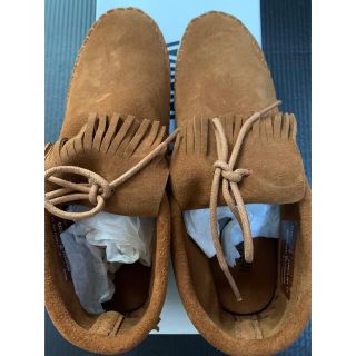 ミネトンカ(Minnetonka)の新品！ミネトンカ  ベニス(スリッポン/モカシン)