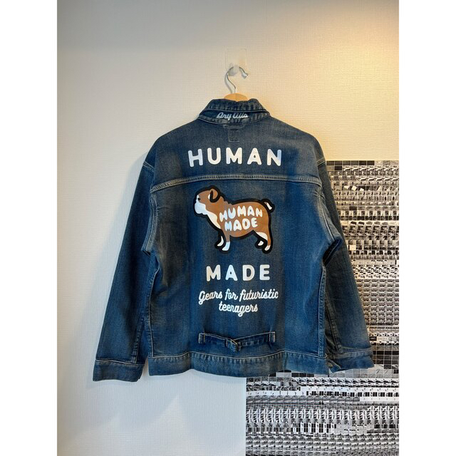 NIGOhuman made ジャケット