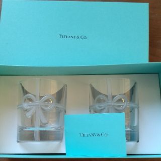 ティファニー(Tiffany & Co.)のTIFFANY&Co. グラス(グラス/カップ)