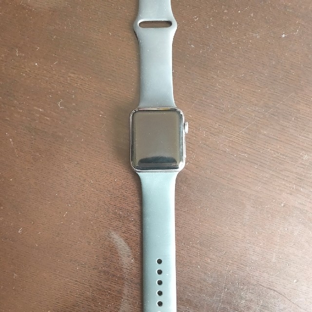 Apple Watch(アップルウォッチ)のApple Watch Series 3　GPSモデル 中古 メンズの時計(腕時計(デジタル))の商品写真