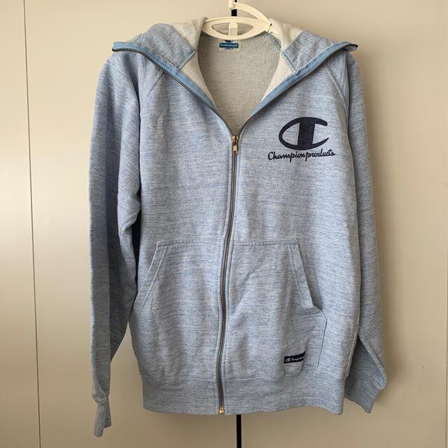 champion products フルジップパーカー