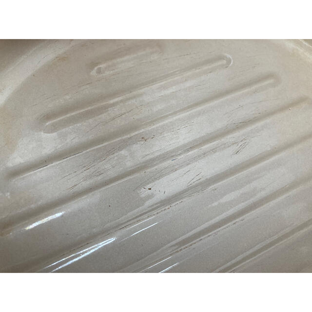 Vermicular(バーミキュラ)のバーミキュラ　鍋　22cm インテリア/住まい/日用品のキッチン/食器(鍋/フライパン)の商品写真