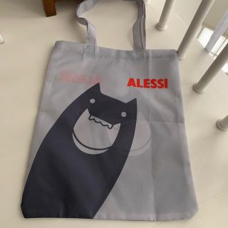 アレッシィ(ALESSI)のALESSI★エコバッグ★未使用(エコバッグ)