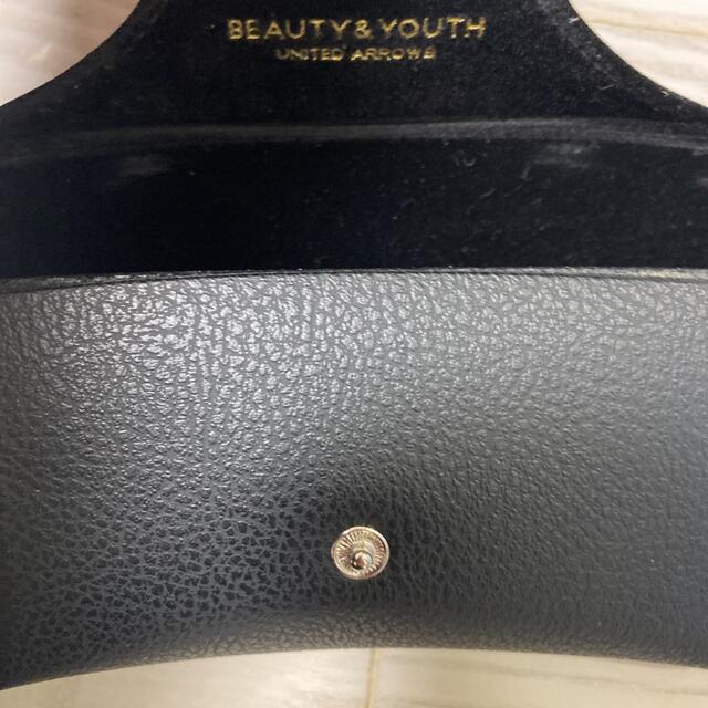 BEAUTY&YOUTH UNITED ARROWS(ビューティアンドユースユナイテッドアローズ)のユナイテッドアローズ　サングラス メンズのファッション小物(サングラス/メガネ)の商品写真
