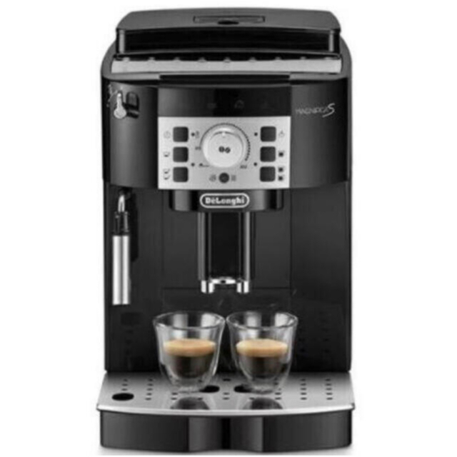返品?交換対象商品】 DeLonghi - 新品未開封 ECAM22112B マグニフィカ