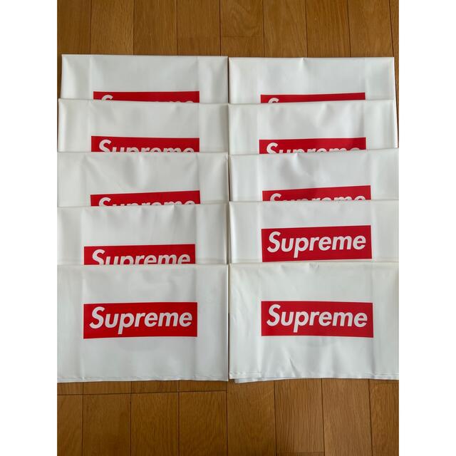 Supreme(シュプリーム)のSupreme ステッカー　ショッパー　ノベルティ　セット メンズのファッション小物(その他)の商品写真