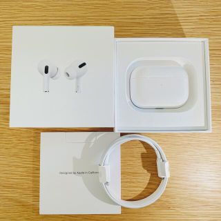 アップル(Apple)のAirPodsPro 充電ケース(ヘッドフォン/イヤフォン)