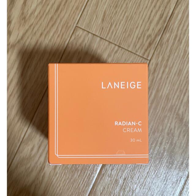 LANEIGE ラネージュ レディアンCクリーム コスメ/美容のスキンケア/基礎化粧品(フェイスクリーム)の商品写真