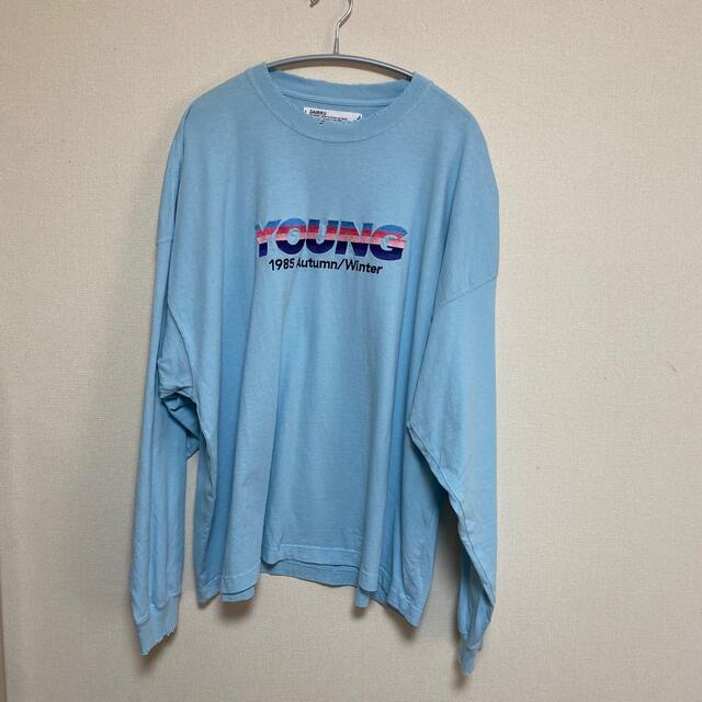 dairiku 21AW ロンT - Tシャツ/カットソー(七分/長袖)