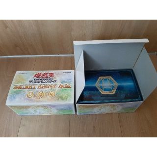 ユウギオウ(遊戯王)の[遊戯王]シークレットシャイニーボックス(Box/デッキ/パック)