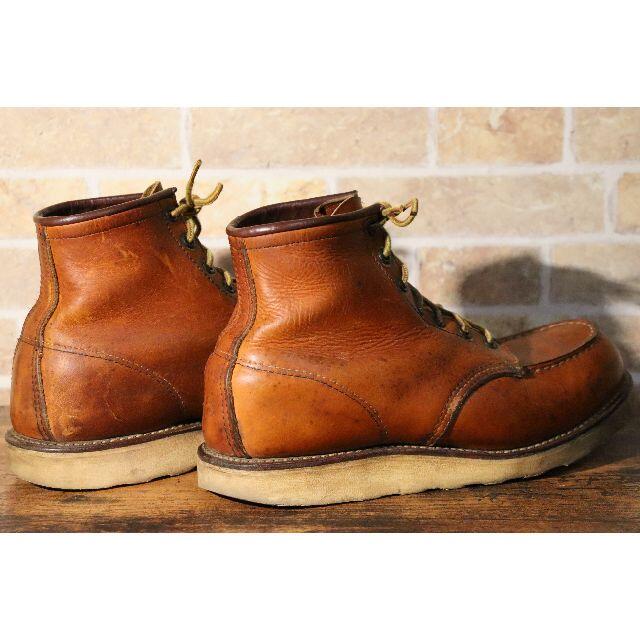 RED WING ブーツ　27cm 値下げ対応可