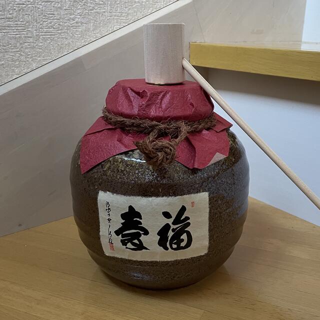 薩摩　宝山　(本格焼酎) 食品/飲料/酒の酒(焼酎)の商品写真