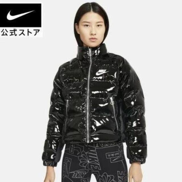 NIKE(ナイキ)の新品NIKE　AS W NSW ICON CLASH OTW SYN　ジャケット レディースのジャケット/アウター(ダウンジャケット)の商品写真