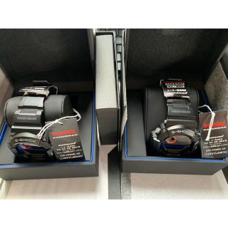 ジーショック(G-SHOCK)のgw-9400bj-1jf 2個(腕時計(デジタル))