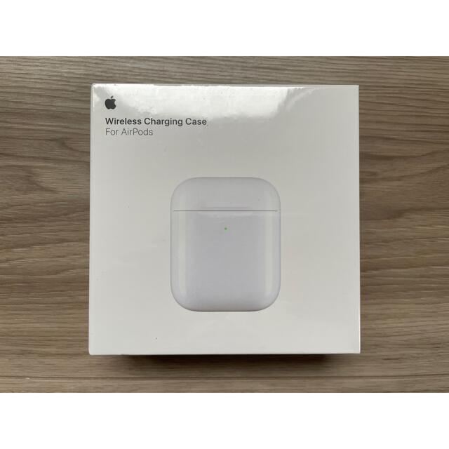 Apple AirPodsワイヤレス充電ケースWireless Charging