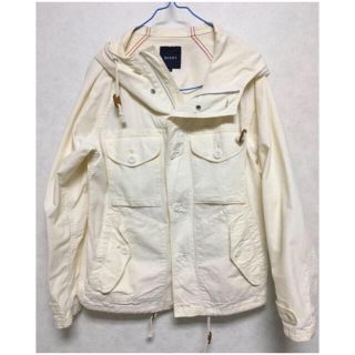 ビームス(BEAMS)のBEAMS(ビームス) マウンテンパーカー サイズS(マウンテンパーカー)