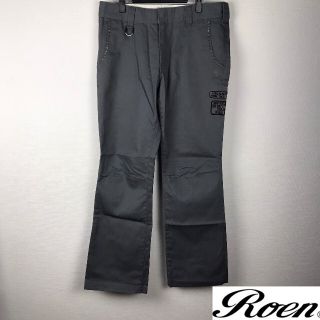 ロエン チノパン(メンズ)の通販 3点 | Roenのメンズを買うならラクマ