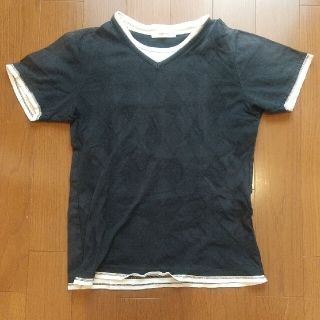 グローバルワーク(GLOBAL WORK)のGLOBAL WORK Tシャツ M(Tシャツ/カットソー(半袖/袖なし))