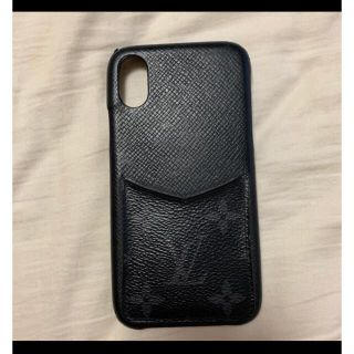 ルイヴィトン(LOUIS VUITTON)のルイヴィトン　iPhone x xs ケース(iPhoneケース)