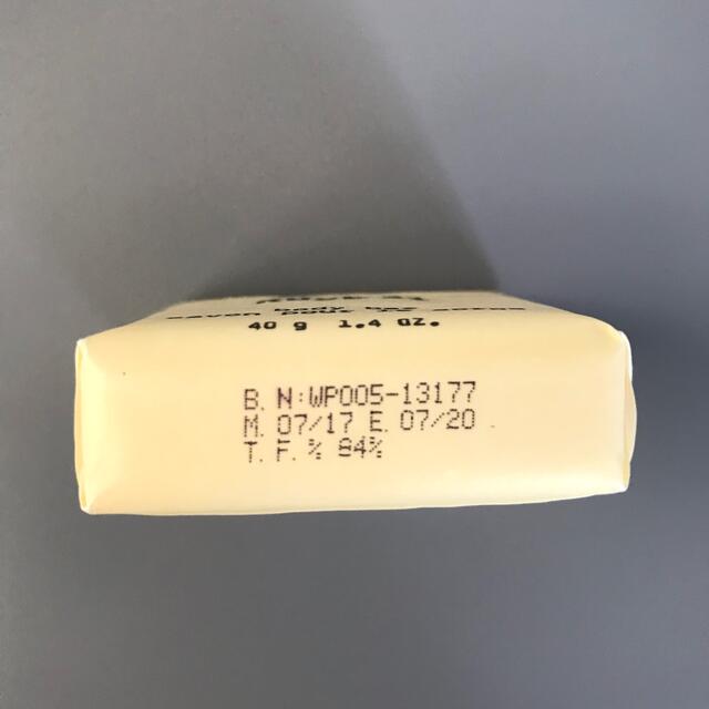 LE LABO  ROSE 31   body bar 40g コスメ/美容のボディケア(ボディソープ/石鹸)の商品写真