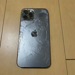 iPhone12 Pro 128GB グラファイト