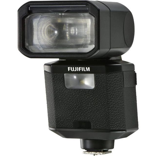 FUJIFILM フラッシュ EF-X500 バッテリーパックEF-BP1セット ストロボ/照明
