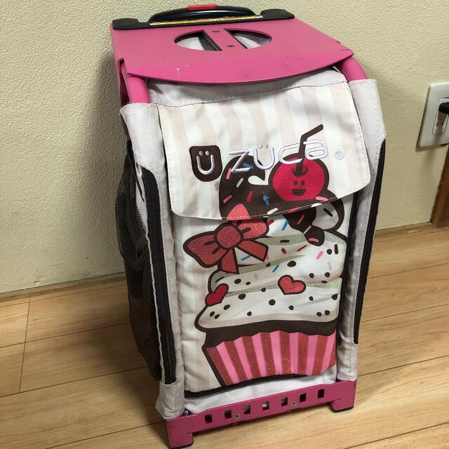 ZUCA ズーカ レディースのバッグ(スーツケース/キャリーバッグ)の商品写真